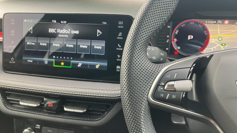 Skoda Fabia 1.5 TSI 150 Monte Carlo Edition 5dr DSG Petrol Hatchback